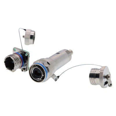 J599-MPO موصل الألياف البصرية