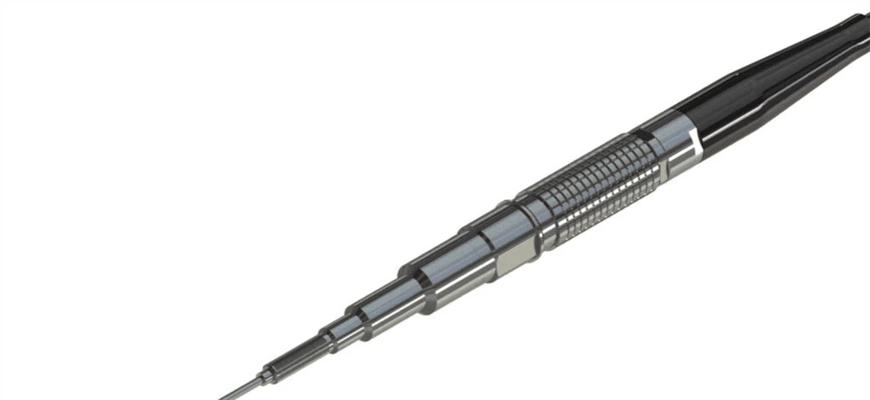 Medical Fiber Probe Assembly