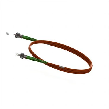 سلك تصحيح ألياف تعويض التشتت PM